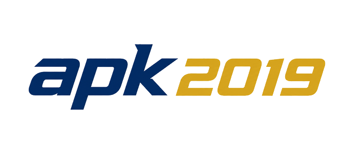 apk 2019 লোগো